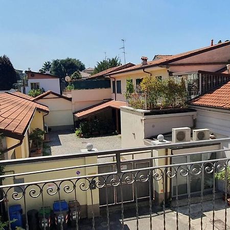 蒙扎Casa Sobborghi公寓 外观 照片