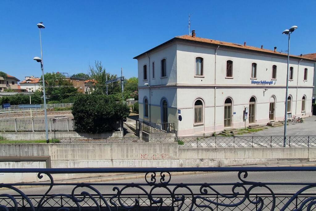 蒙扎Casa Sobborghi公寓 外观 照片