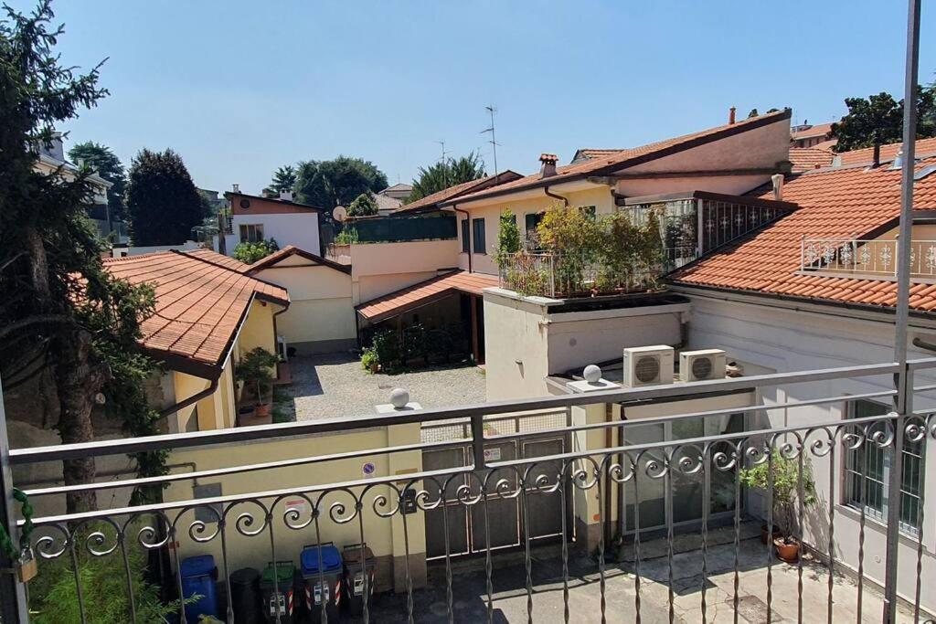 蒙扎Casa Sobborghi公寓 外观 照片